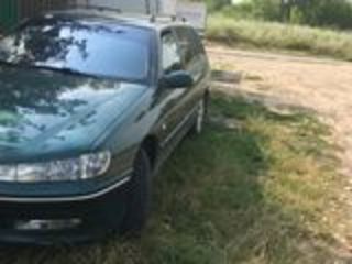 Peugeot 406 foto 4