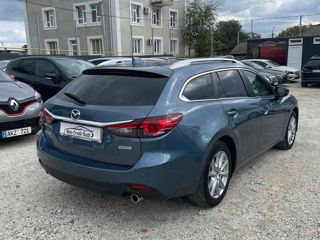 Mazda 6 foto 4