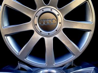 VW-Audi Hoвыe, мaгнeвыe  5x112, R18-срочно foto 10