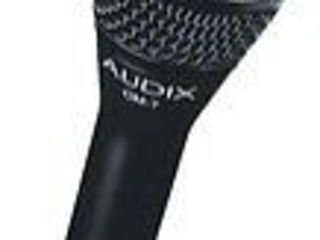 Профессиональный микрофон *AUDIX OM-7* (made in USA) foto 1