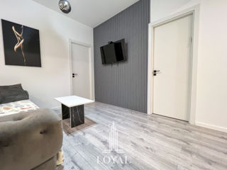 Apartament cu 2 camere, 63 m², Telecentru, Chișinău foto 3