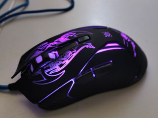 Mouse gaming foto 1