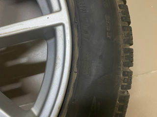 BMW - Pirelli - 225/50/R17 Iarna - Run flat foto 8