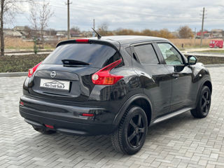 Nissan Juke foto 6