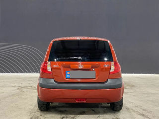 Hyundai Getz foto 3