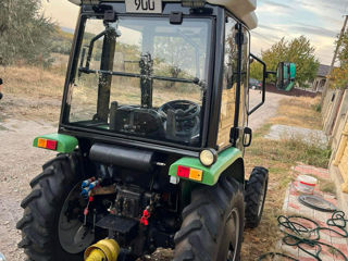 Tractor Agromax 404 foto 5