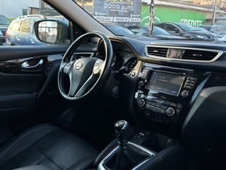 Nissan Qashqai foto 17