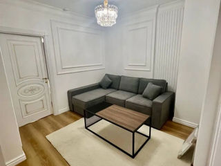 Apartament cu 2 camere, 69 m², Buiucani, Chișinău foto 4