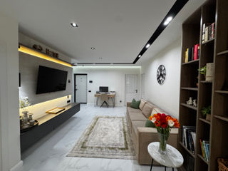 3-rm apt., 97 м², 7/14 fl.