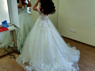 Rochie nunta свадебная платье model
