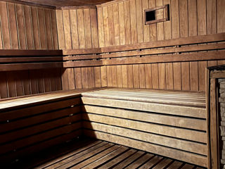 Servicii Sauna 24/24 "Shadow Boutique Hotel & Spa" foto 2