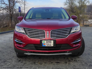 Lincoln MKC