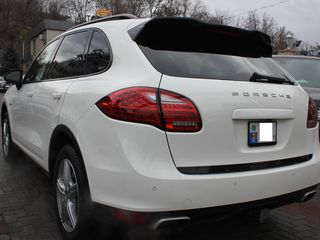 Porsche Cayenne foto 4