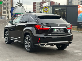 Lexus RX Series foto 2