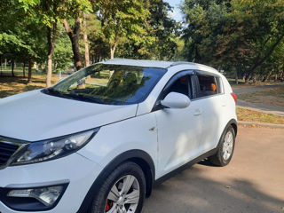 KIA Sportage foto 1