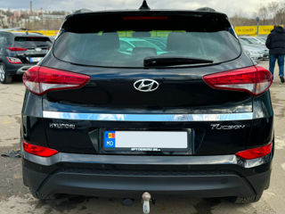 Hyundai Tucson foto 6