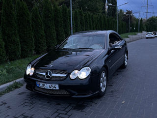 Mercedes CLK-Class