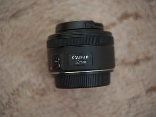 Canon 50mm 1.8 STM foto 2