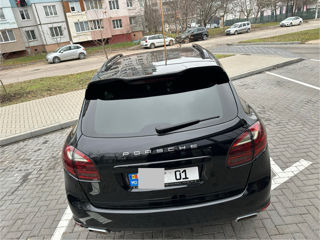 Porsche Cayenne foto 20