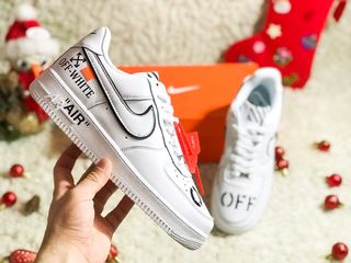 Nike Air Force x Off-White foto 1