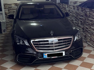 Mercedes S-Class foto 5