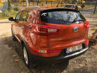 KIA Sportage фото 2