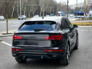 Audi Q5 Sportback