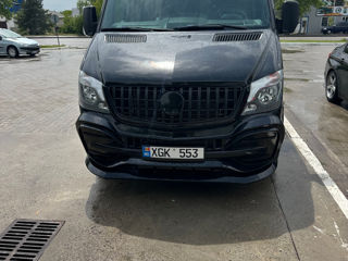 Mercedes Sprinter 319 foto 1