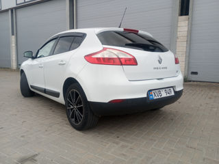 Renault Megane foto 4