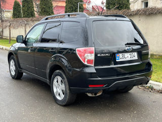 Subaru Forester foto 4