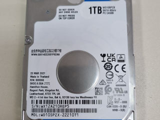 Hdd WD foto 1