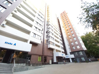 Apartament cu 3 camere, 63 m², Centru, Chișinău