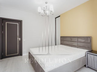 Apartament cu 2 camere, 65 m², Botanica, Chișinău foto 3