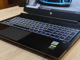 Hp Gaming i5-10th Ram 8GB SSD M2 500gb Nvidia GTX 1650 foto 3