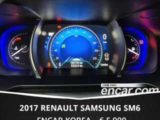 Renault Samsung SM6 foto 5