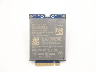 Modem Quectel EM120R-GL 4G LTE CAT12 PCIE module (4G/LTE) HSPA+ foto 1