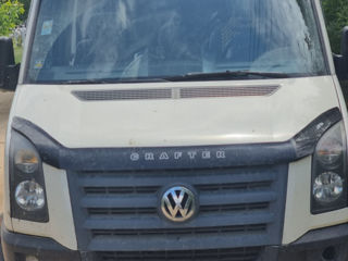 Volkswagen Crafter foto 2