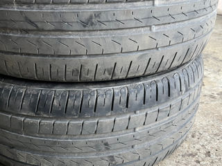 Продам 4 б.у шины 225/45 R17 Pirelli Cinturat P7 foto 4