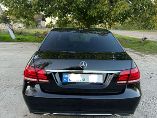 Mercedes E-Class foto 3