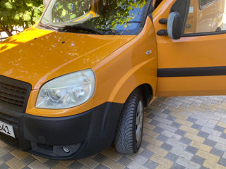 Fiat Doblo foto 6