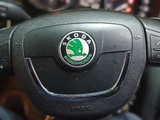 Skoda Superb foto 7