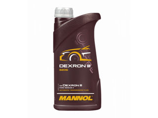 MANNOL 8206 Automatic Plus ATF Dexron III 1L