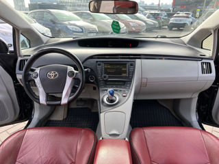 Toyota Prius foto 8