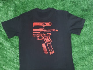 Glock Tricou / Tee / Maica foto 2