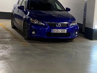 Lexus CT Series