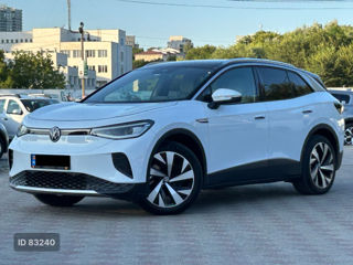 Volkswagen ID.4 Crozz, 2021 г.