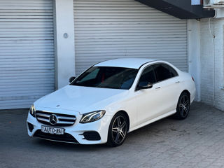 Mercedes E-Class