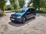 Opel Zafira foto 5