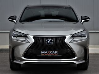 Lexus NX Series foto 1