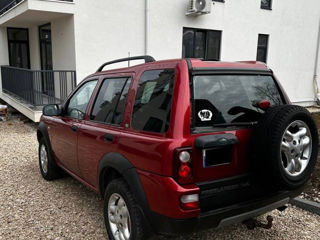 Land Rover Freelander foto 3